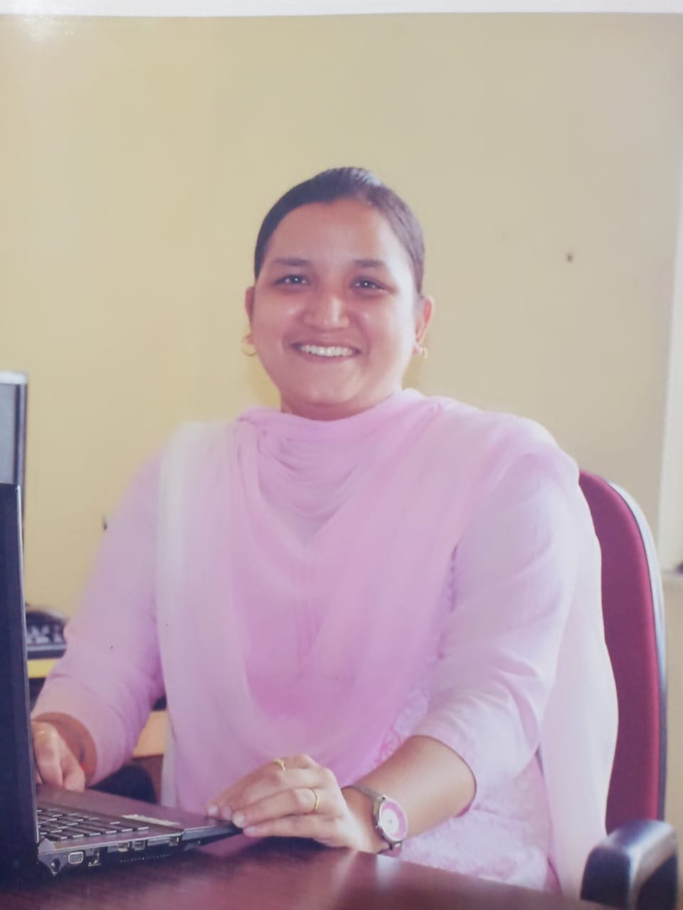 Dr. Priti Goswami